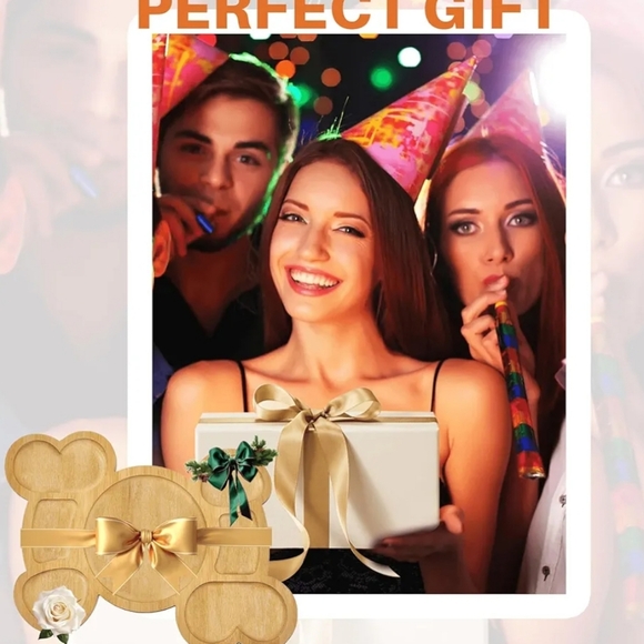 The double stiff and stuff charcuterie board will satisfy various demands.😂 - Picture 6 of 6